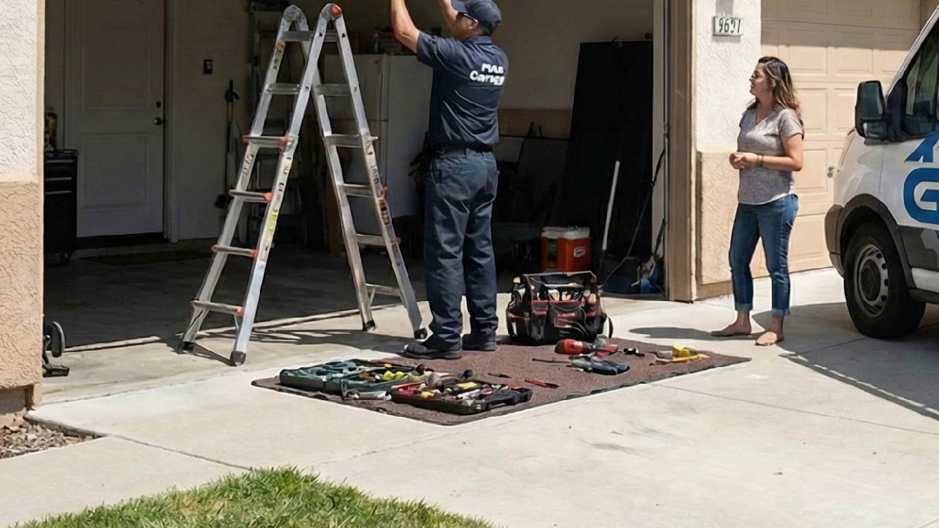 Garage Door Repair